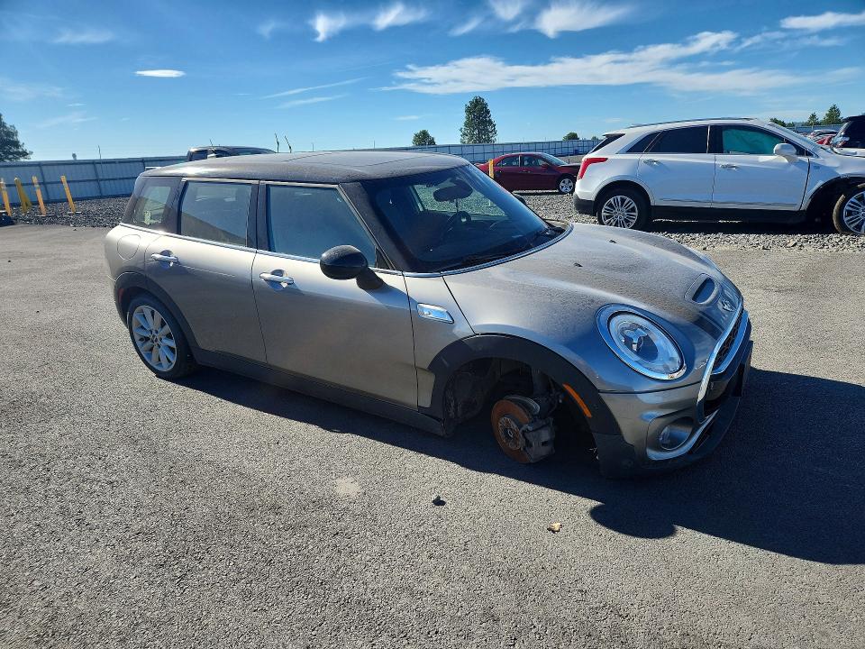 Продажа на аукционе авто 2018 Mini Cooper, vin: WMWLN9C56J2B32454, номер лота: 59726836