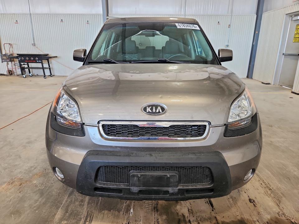 Продажа на аукционе авто 2010 Kia Soul, vin: KNDJT2A29A7061735, номер лота: 61856076