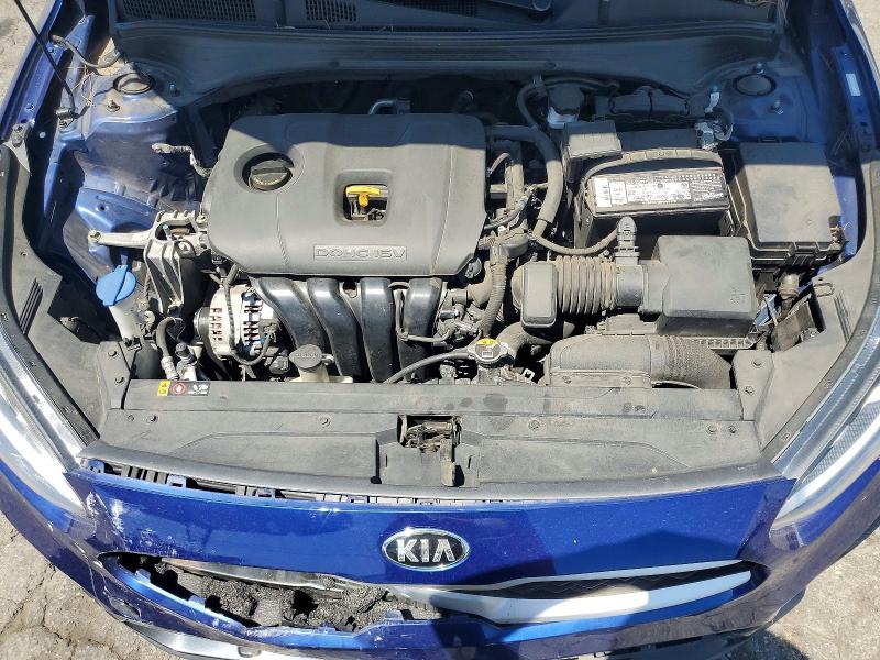 Продаж на аукціоні авто 2021 Kia Forte, vin: 3KPF24AD1ME295068, номер лоту: 60715996