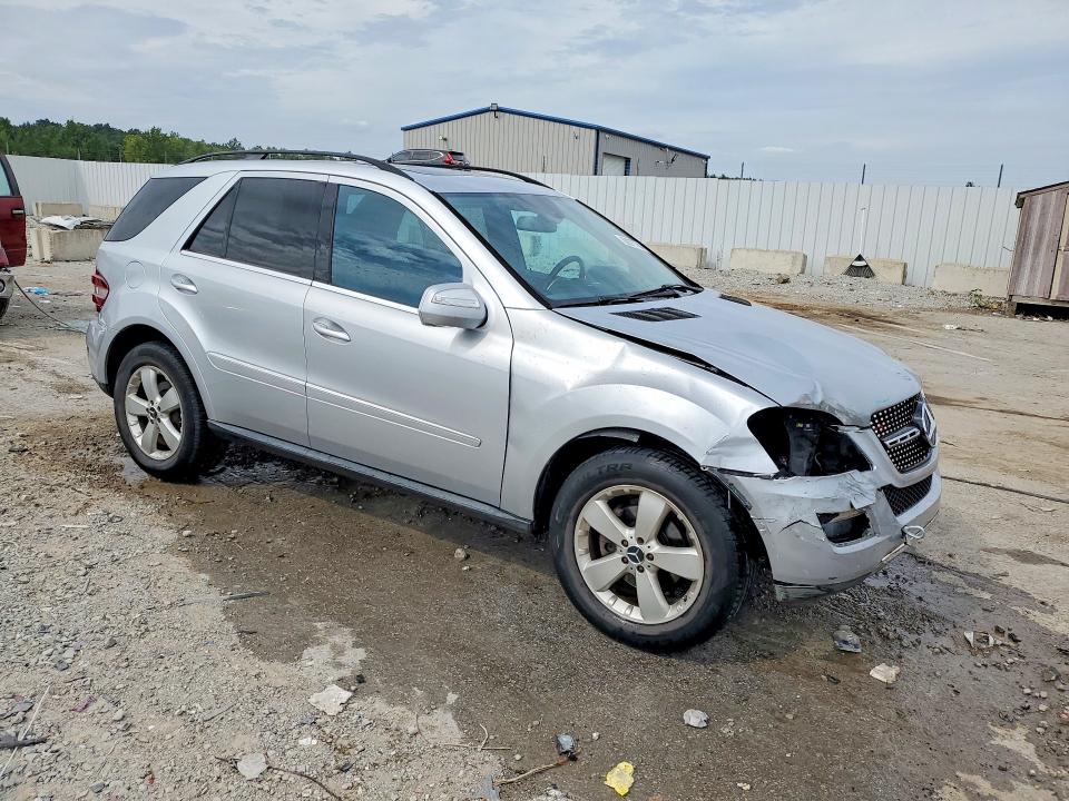 Aukcja sprzedaży 2010 Mercedes-benz Ml, vin: 4JGBB8GBXAA615039, numer aukcji: 62977766