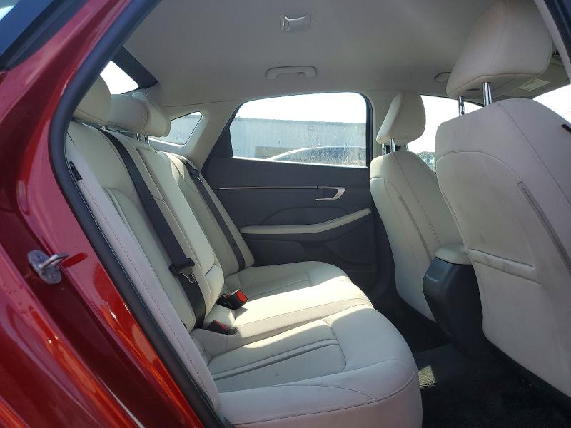 Продажа на аукционе авто 2025 Hyundai Sonata, vin: KMHL64JA3SA463138, номер лота: 60657656