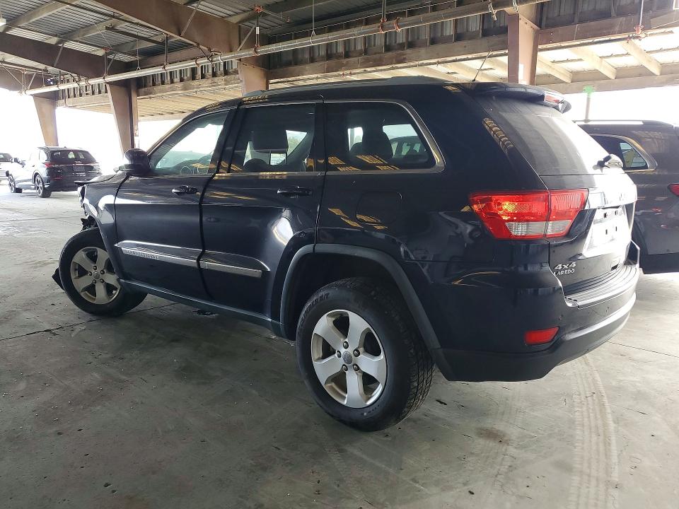 Aukcja sprzedaży 2012 Jeep Grand Cherokee, vin: 1C4RJFAGXCC219201, numer aukcji: 60702416