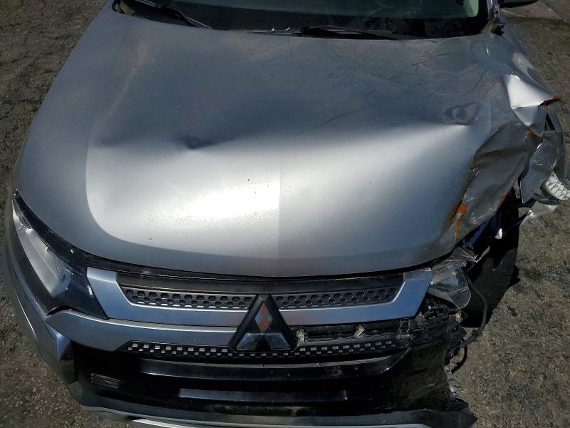 Продаж на аукціоні авто 2019 Mitsubishi Outlander, vin: JA4AD3A33KZ046479, номер лоту: 59637006