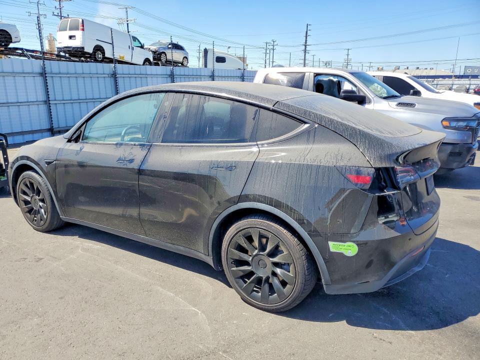 Aukcja sprzedaży 2021 Tesla Model Y, vin: 5YJYGDED4MF112793, numer aukcji: 60490986