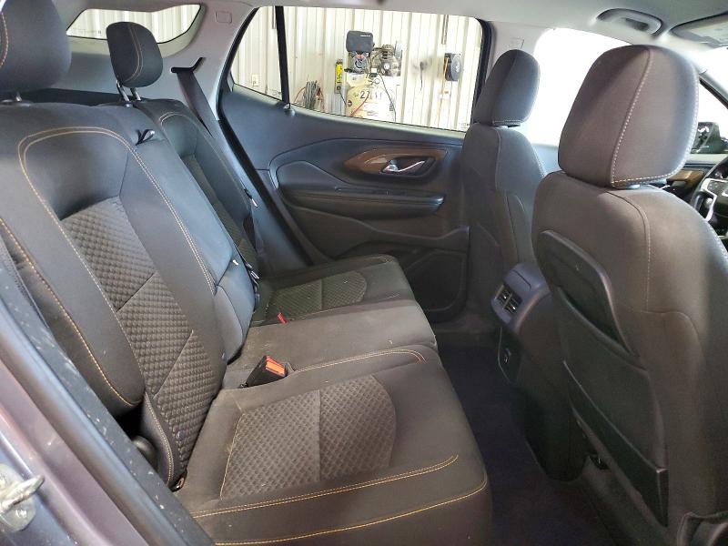 59346156 :رقم المزاد ، 3GKALTEV5JL310137 vin ، 2018 Gmc Terrain مزاد بيع