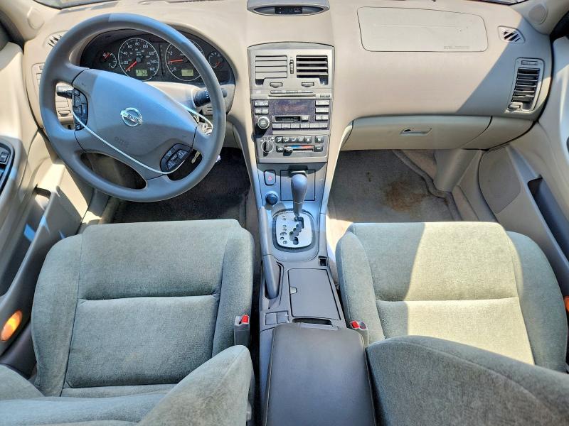 Aukcja sprzedaży 2003 Nissan Maxima, vin: JN1DA31D93T518230, numer aukcji: 60021356