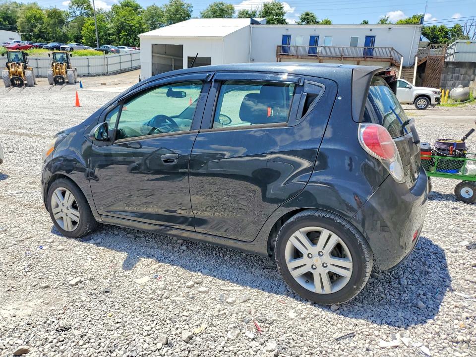 Продажа на аукционе авто 2014 Chevrolet Spark, vin: KL8CC6S97EC449046, номер лота: 63245126