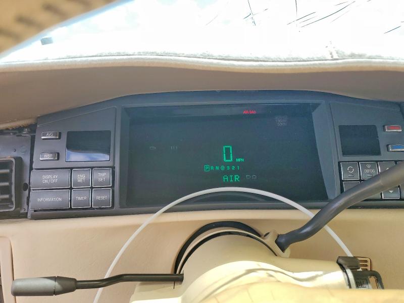 60006176 :رقم المزاد ، 1G6KD52Y4TU250242 vin ، 1996 Cadillac Deville مزاد بيع