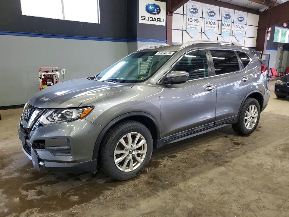 Aukcja sprzedaży 2018 Nissan Rogue, vin: 5N1AT2MV4JC705912, numer aukcji: 59895786