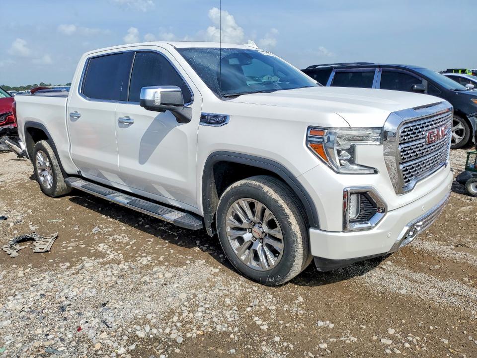 Aukcja sprzedaży 2020 Gmc Sierra, vin: 3GTU9FED4LG416526, numer aukcji: 61127376