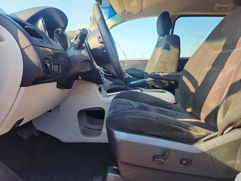 Aukcja sprzedaży 2015 Dodge Grand Caravan, vin: 2C4RDGCG8FR527019, numer aukcji: 61248936