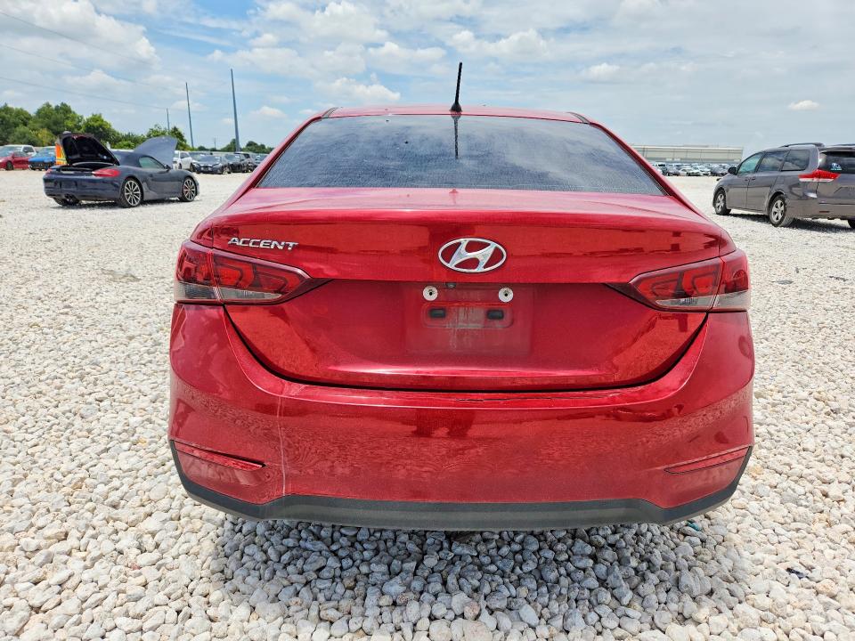 Продаж на аукціоні авто 2021 Hyundai Accent, vin: 3KPC24A62ME146639, номер лоту: 59395926