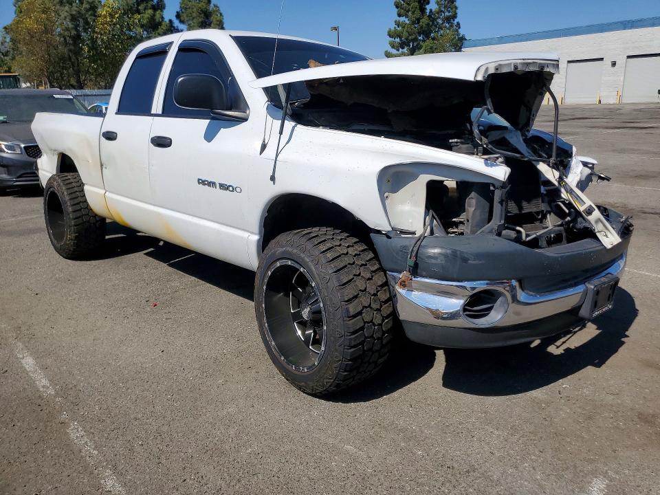 Продажа на аукционе авто 2007 Dodge Ram 1500, vin: 1D7HA18K47J522409, номер лота: 62777106