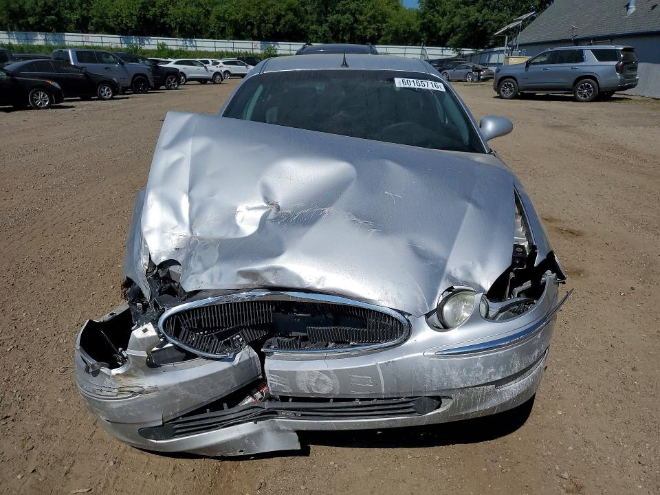 Продажа на аукционе авто 2005 Buick Lacrosse, vin: 2G4WD532051208833, номер лота: 60165716
