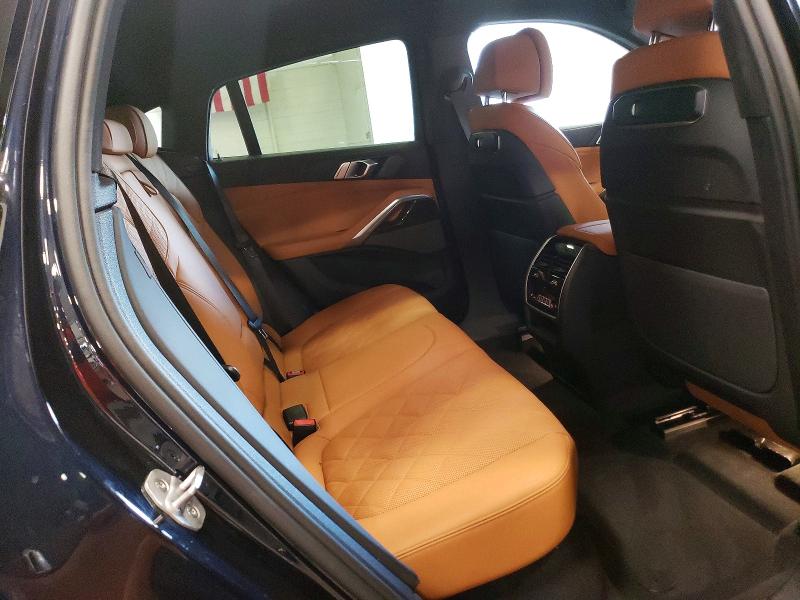 Продажа на аукционе авто 2027 Bmw X6, vin: 5UX33EX03V9449875, номер лота: 61877126