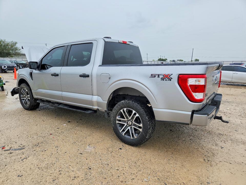 Aukcja sprzedaży 2022 Ford F150, vin: 1FTFW1E56NKD63966, numer aukcji: 61191276