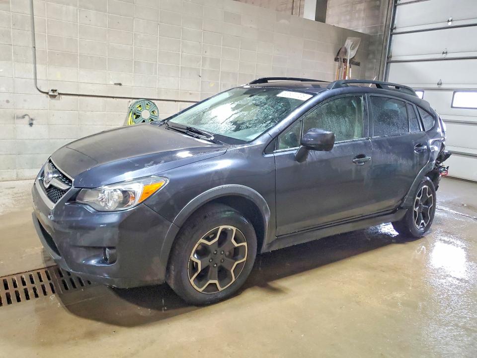 2014 Subaru Xv Crosstrek მანქანა იყიდება აუქციონზე, vin: JF2GPACC2EG347299, აუქციონის ნომერი: 62831726