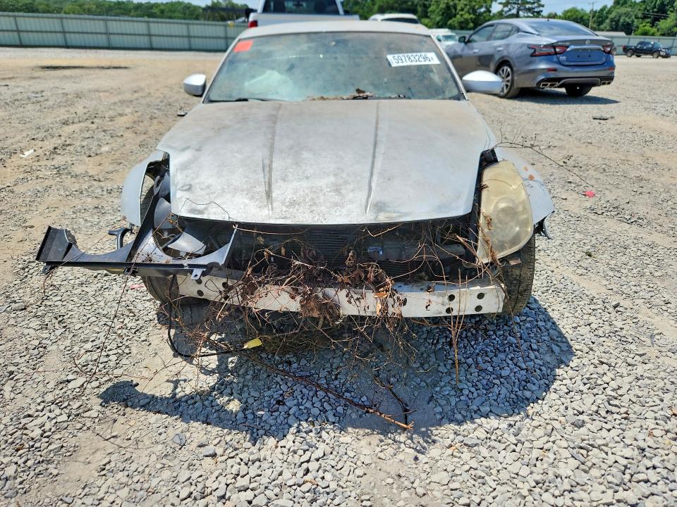 Продаж на аукціоні авто 2006 Nissan 350z, vin: JN1AZ34D66M300882, номер лоту: 59783296