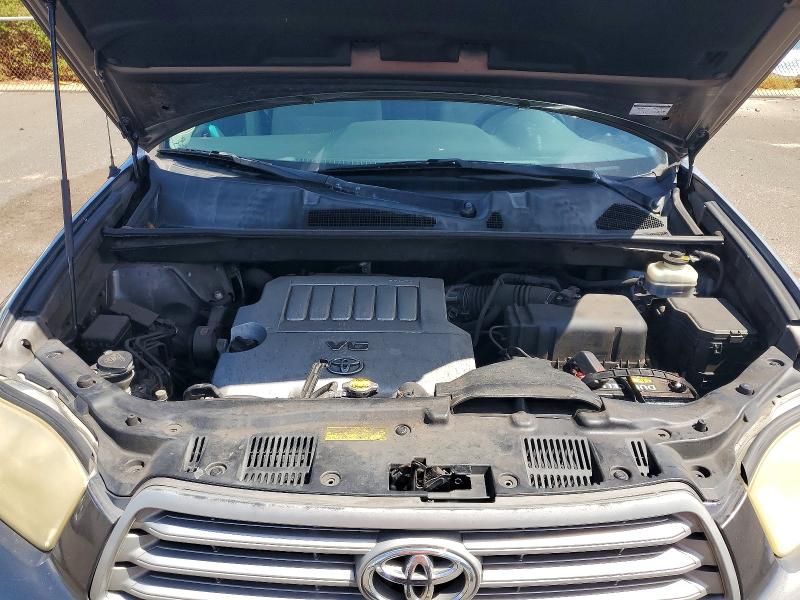 Aukcja sprzedaży 2010 Toyota Highlander, vin: JTEZK3EH5A2102364, numer aukcji: 59351916