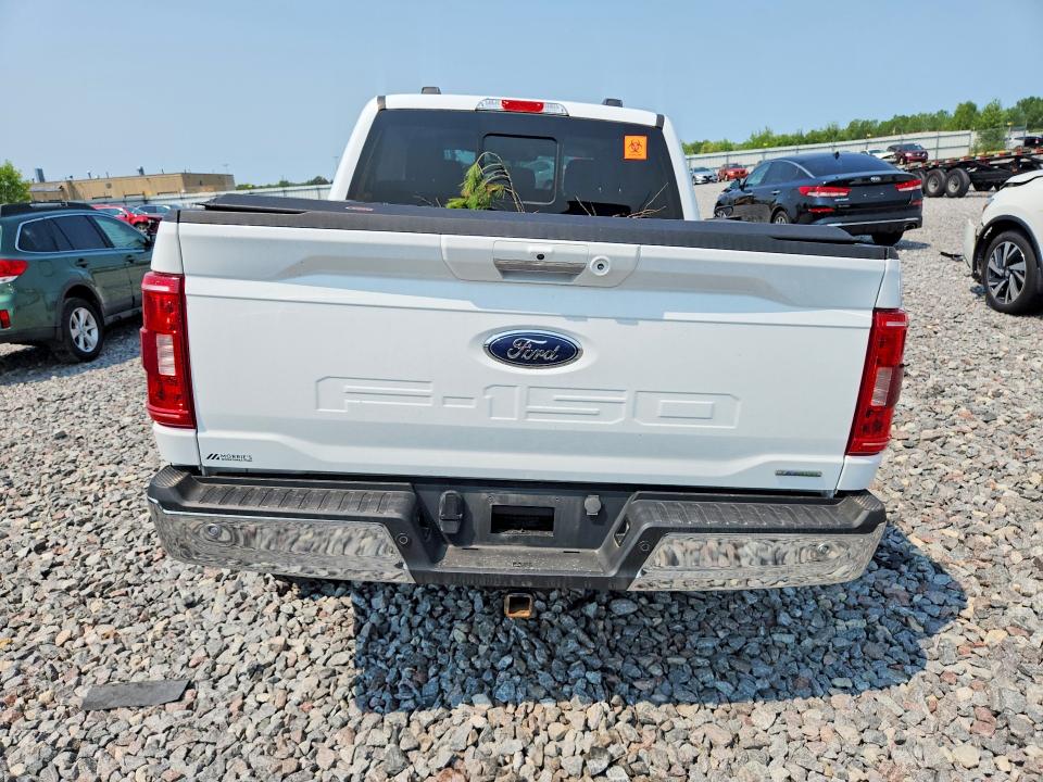 2023 Ford F150 მანქანა იყიდება აუქციონზე, vin: 1FTFW1E84PFC67467, აუქციონის ნომერი: 62690096