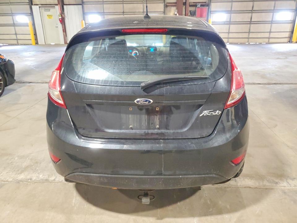 Aukcja sprzedaży 2015 Ford Fiesta, vin: 3FADP4TJ3FM100839, numer aukcji: 59394536