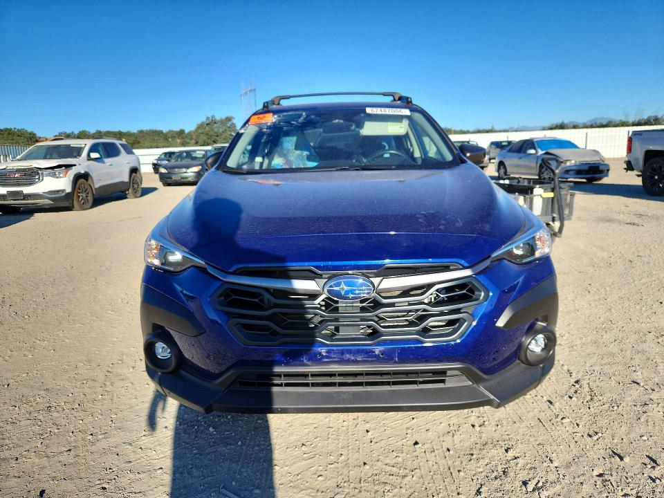 Продаж на аукціоні авто 2025 Subaru Crosstrek, vin: JF2GUHDC2S8238542, номер лоту: 62487006