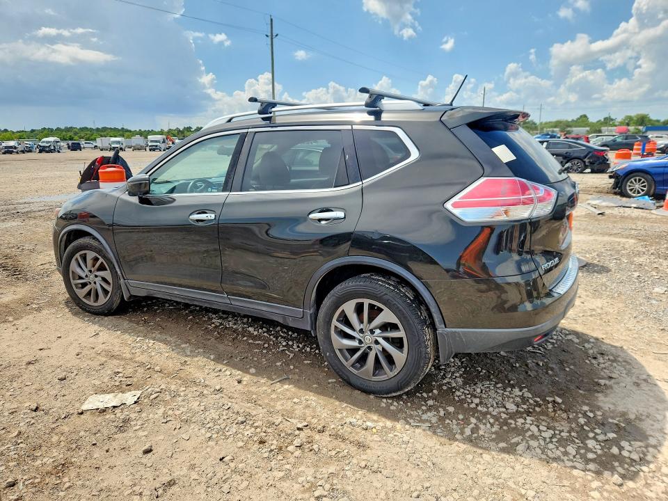 60320576 :رقم المزاد ، KNMAT2MV6GP678993 vin ، 2016 Nissan Rogue مزاد بيع