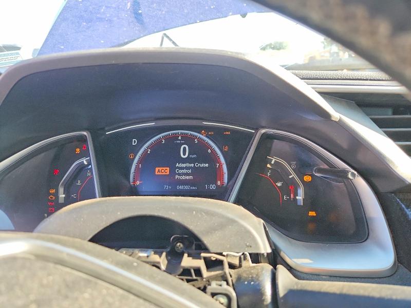 62915026 :رقم المزاد ، 2HGFC2F85KH602497 vin ، 2019 Honda Civic مزاد بيع