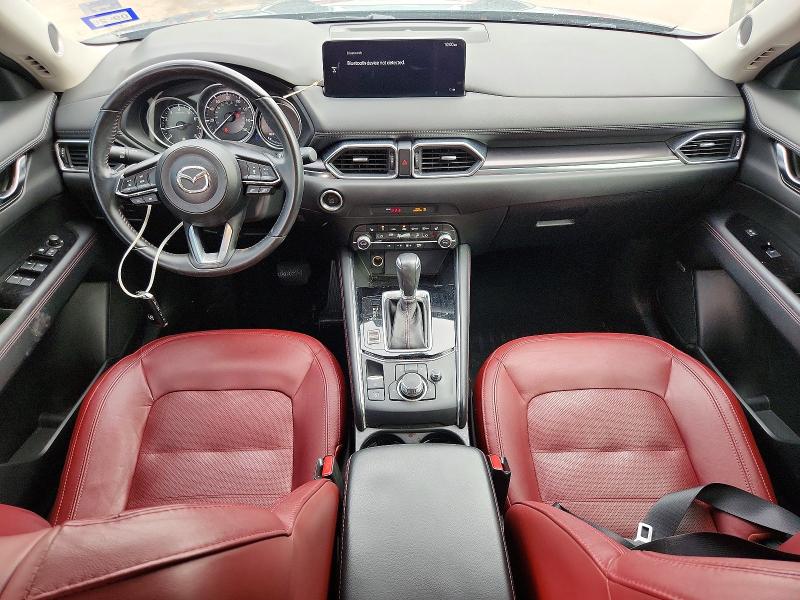 2023 Mazda Cx-5 მანქანა იყიდება აუქციონზე, vin: JM3KFBCM9P0180890, აუქციონის ნომერი: 61139726