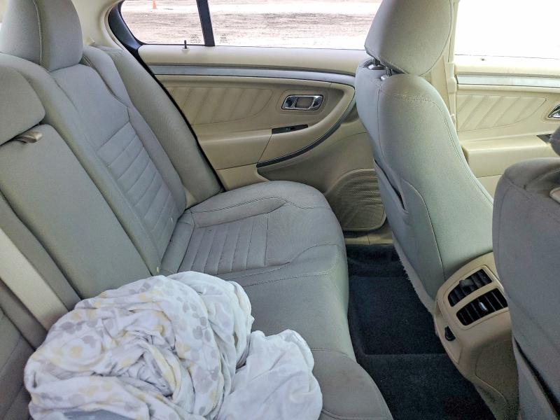 2015 Ford Taurus მანქანა იყიდება აუქციონზე, vin: 1FAHP2D83FG105079, აუქციონის ნომერი: 61224856