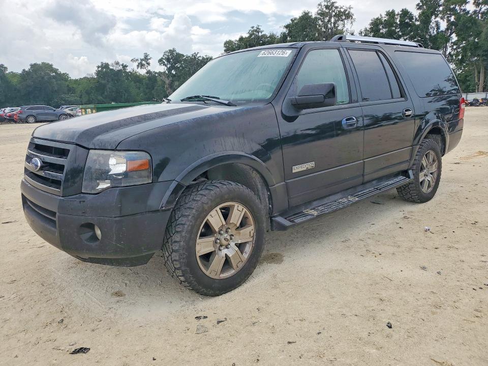 Продаж на аукціоні авто 2007 Ford Expedition, vin: 1FMFK19547LA00984, номер лоту: 62663126