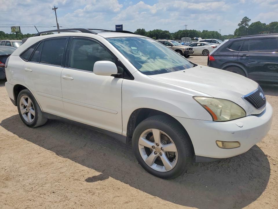 2007 Lexus Rx მანქანა იყიდება აუქციონზე, vin: JTJGK31U470003163, აუქციონის ნომერი: 59190166