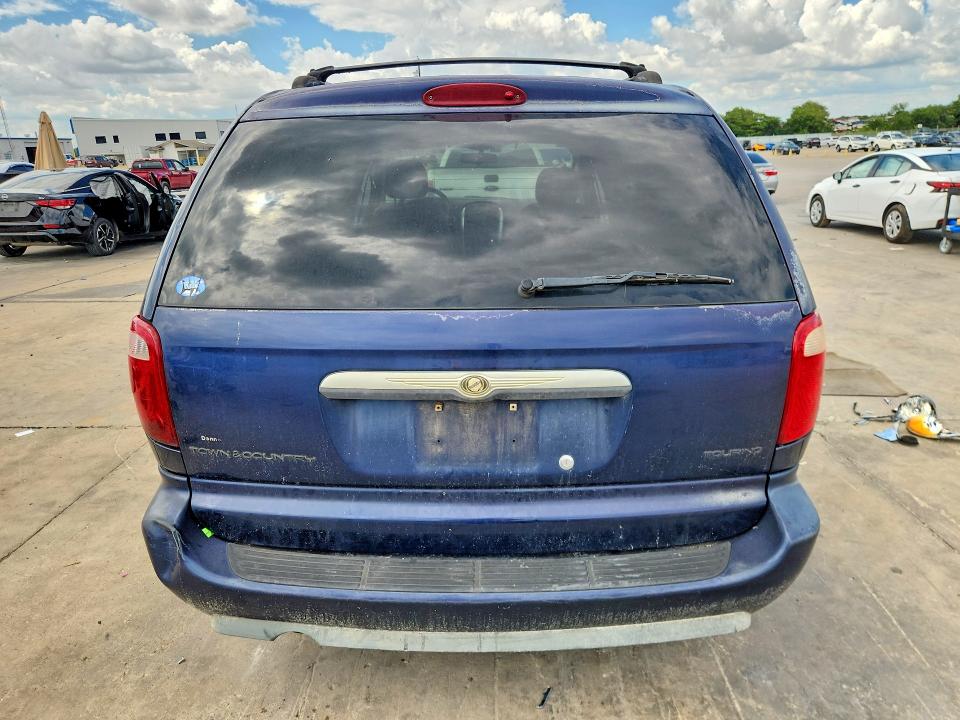 Aukcja sprzedaży 2006 Chrysler Town & Country, vin: 2A4GP54L56R730703, numer aukcji: 59784806