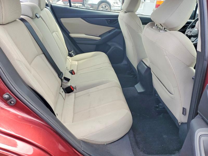 Продажа на аукционе авто 2021 Subaru Impreza, vin: 4S3GKAA65M1606539, номер лота: 60760916