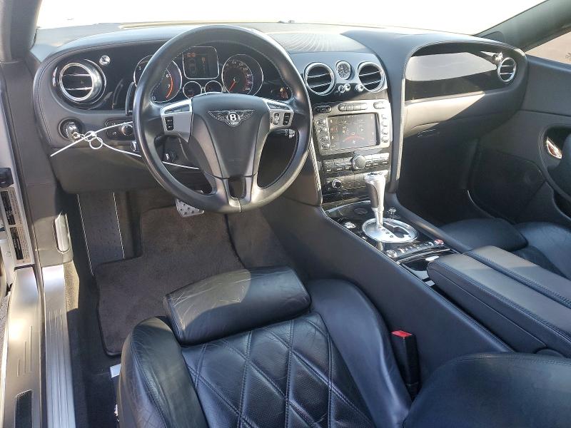 2008 Bentley Continental მანქანა იყიდება აუქციონზე, vin: SCBCP73W48C054593, აუქციონის ნომერი: 60894186