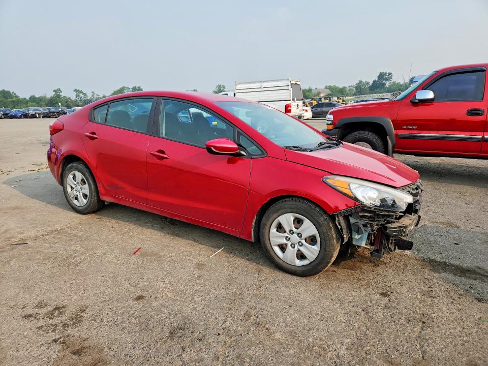 Продаж на аукціоні авто 2016 Kia Forte, vin: KNAFK4A61G5613365, номер лоту: 61064186