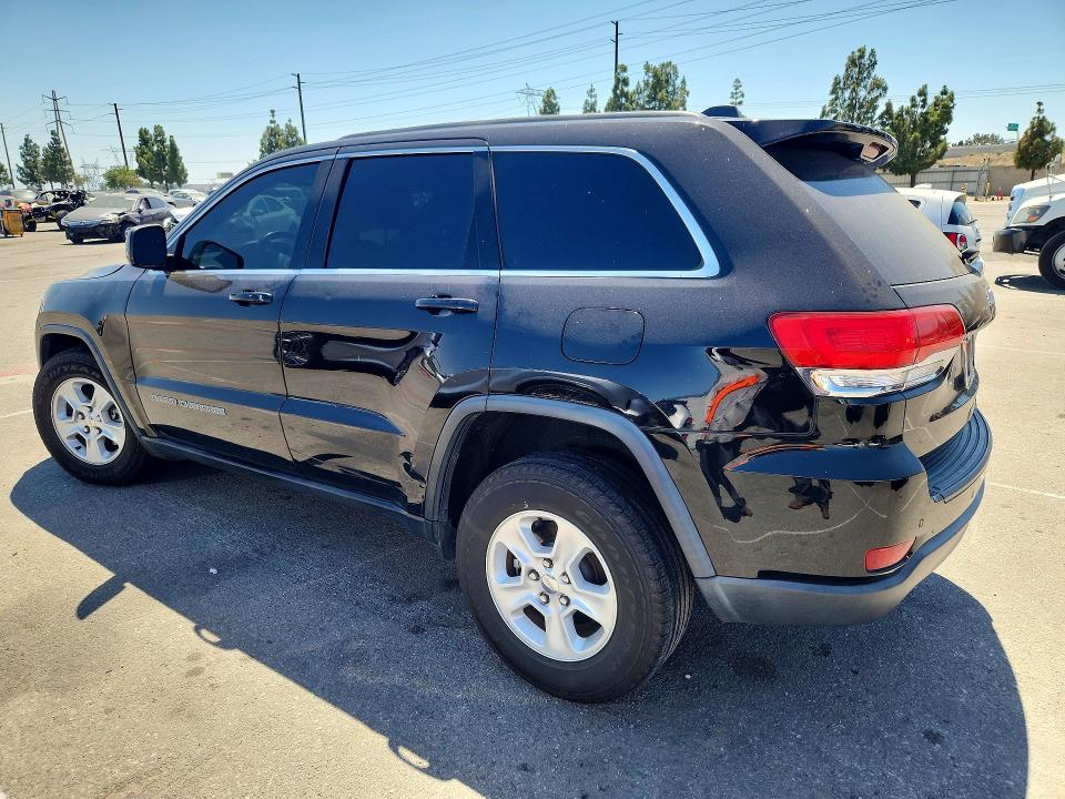 2017 Jeep Grand Cherokee მანქანა იყიდება აუქციონზე, vin: 1C4RJEAG9HC950221, აუქციონის ნომერი: 63175636