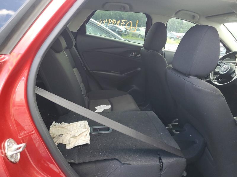 60389946 :رقم المزاد ، JM1DKFB70J0301278 vin ، 2018 Mazda Cx-3 مزاد بيع