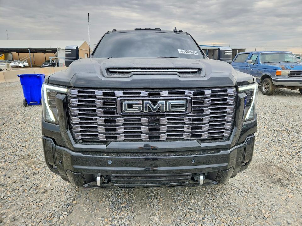 Продажа на аукционе авто 2025 Gmc Sierra, vin: 1GT4UYEY4SF277981, номер лота: 62635466