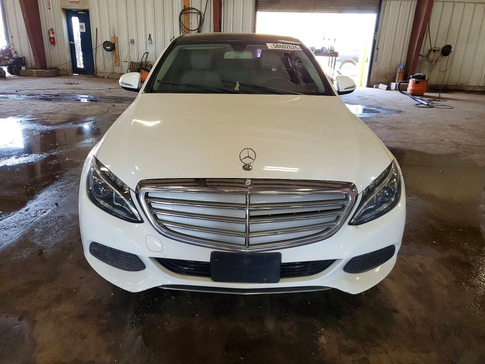 Продажа на аукционе авто 2015 Mercedes-benz C, vin: 55SWF4KB9FU009237, номер лота: 58602626