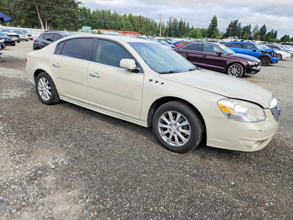 Продажа на аукционе авто 2011 Buick Lucerne, vin: 1G4HC5EM7BU151024, номер лота: 61992726