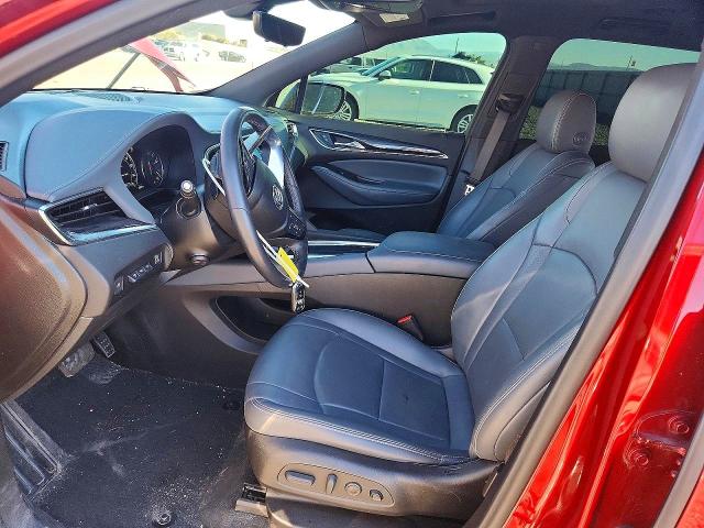 63233516 :رقم المزاد ، 5GAERCKW8NJ164095 vin ، 2022 Buick Enclave مزاد بيع