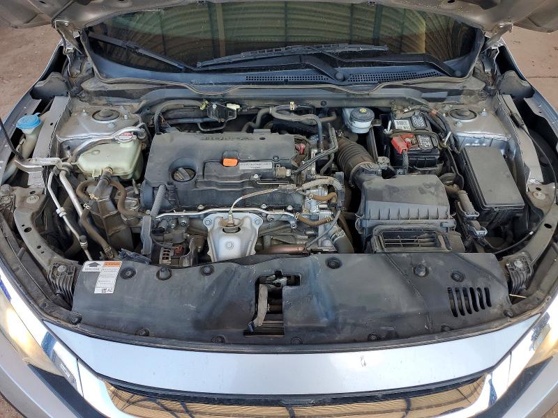 62341666 :رقم المزاد ، 19XFC2F71JE041277 vin ، 2018 Honda Civic مزاد بيع