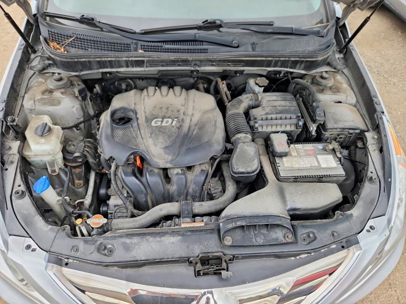 Aukcja sprzedaży 2012 Hyundai Sonata, vin: 5NPEB4AC0CH336481, numer aukcji: 60130776