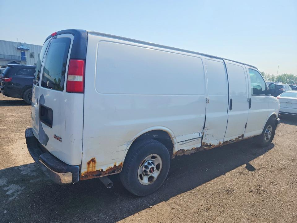 Продажа на аукционе авто 2010 Gmc Savana, vin: 1GTZGGBA1A1144380, номер лота: 59269136