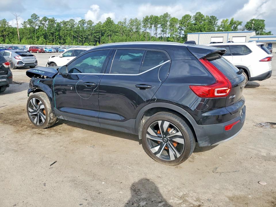 Aukcja sprzedaży 2025 Volvo Xc40, vin: YV4L12UE2S2486066, numer aukcji: 61238556