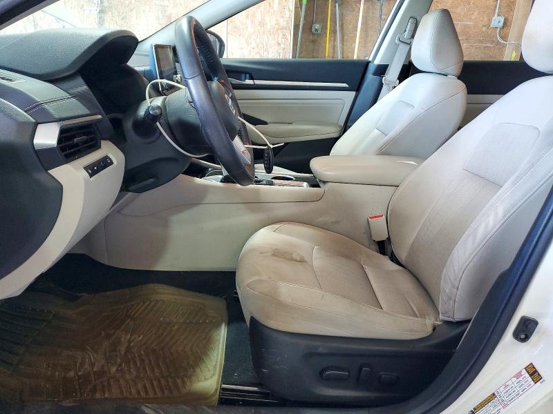 60592736 :رقم المزاد ، 1N4BL4DW5NN406944 vin ، 2022 Nissan Altima مزاد بيع
