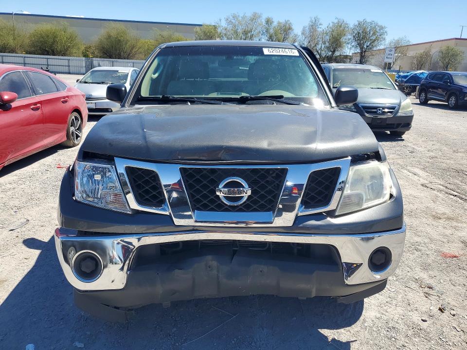 62024616 :رقم المزاد ، 1N6AD07W19C400600 vin ، 2009 Nissan Frontier مزاد بيع
