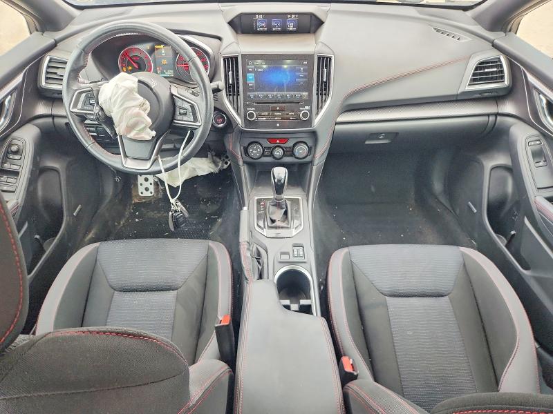 62499386 :رقم المزاد ، 4S3GKAM61J3605318 vin ، 2018 Subaru Impreza مزاد بيع