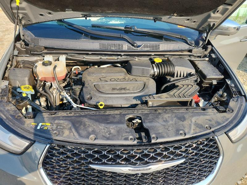 Продаж на аукціоні авто 2022 Chrysler Pacifica, vin: 2C4RC1GG2NR194759, номер лоту: 62897626